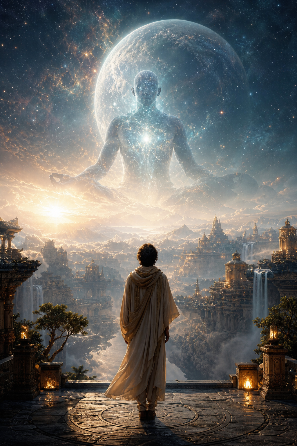 Self-Transcendence