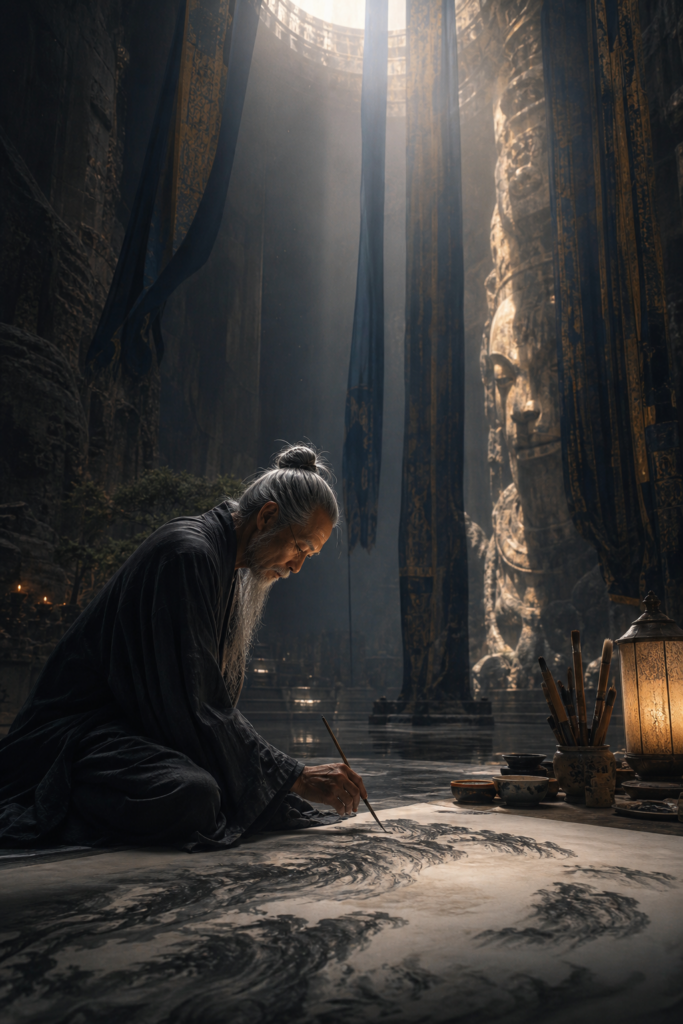 Art and Mastery