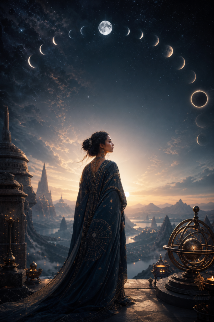 Celestial Cycles