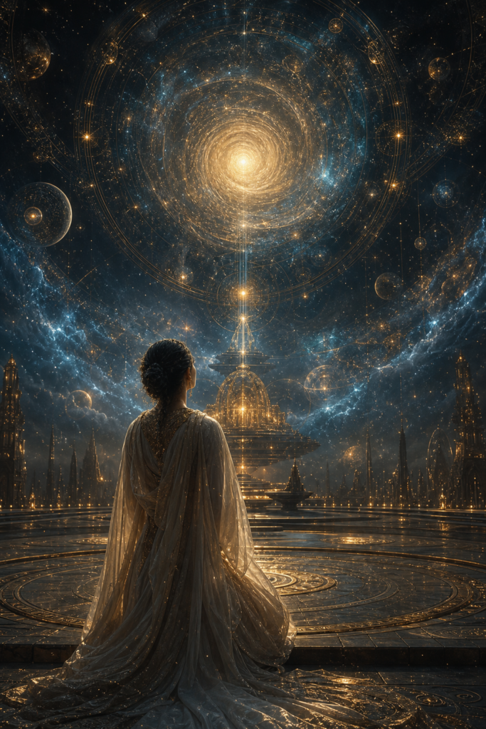Cosmology of Light