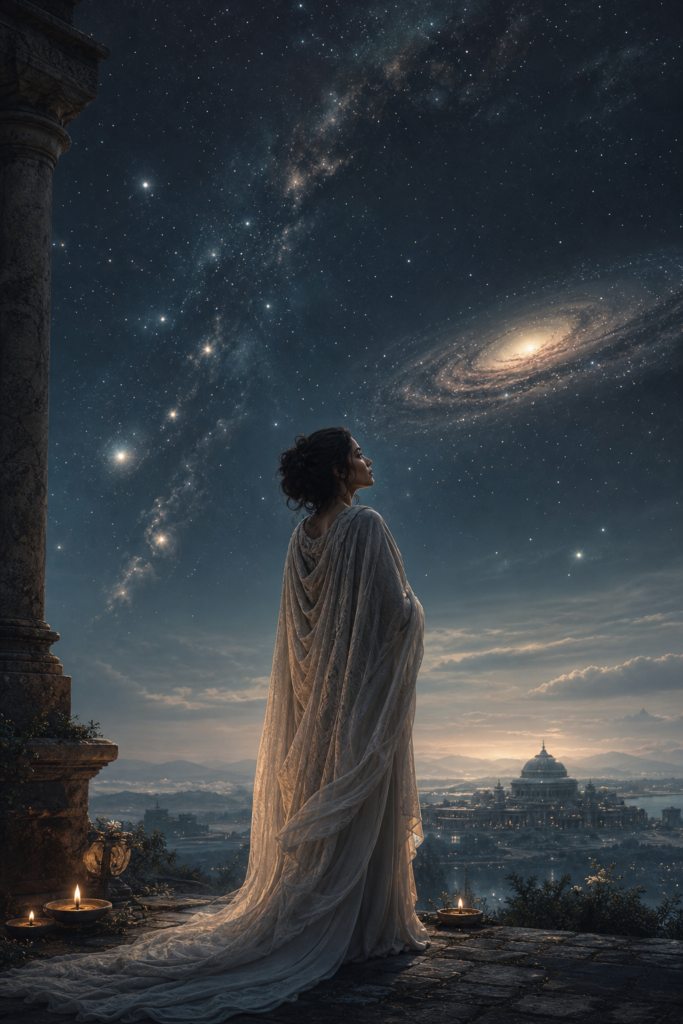 Silence: A Cosmic Romance