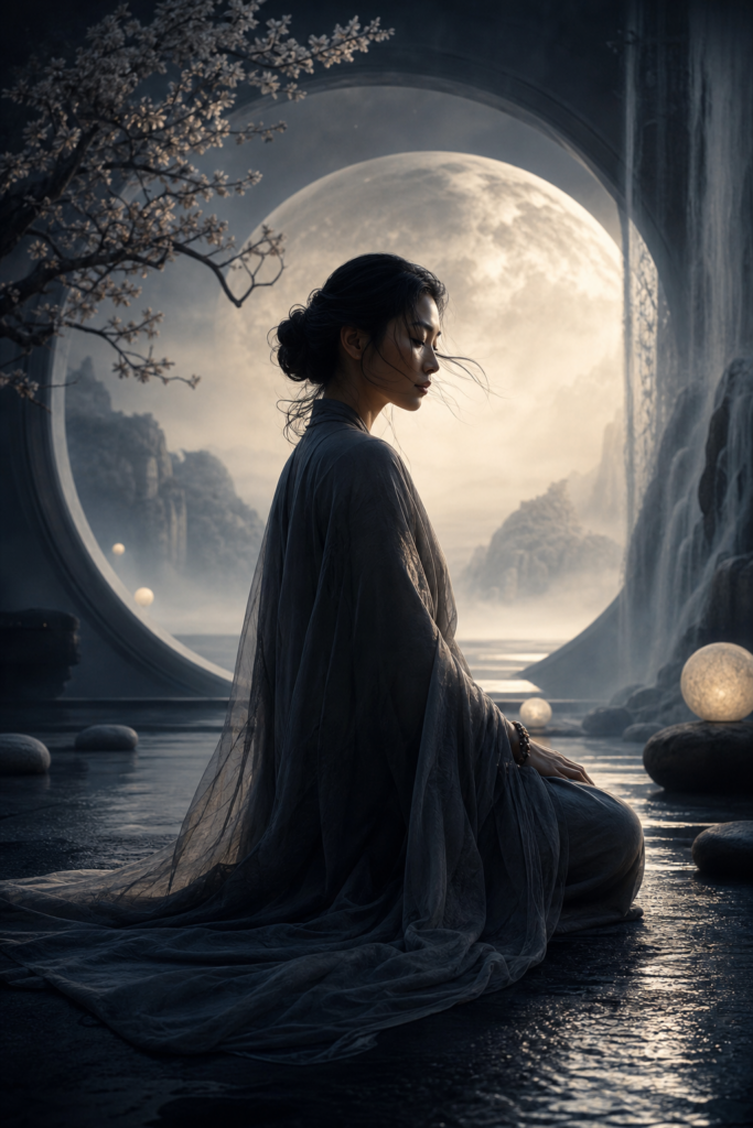 The Way of Yin