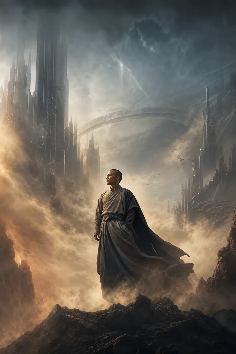 Dispassion sermon artwork