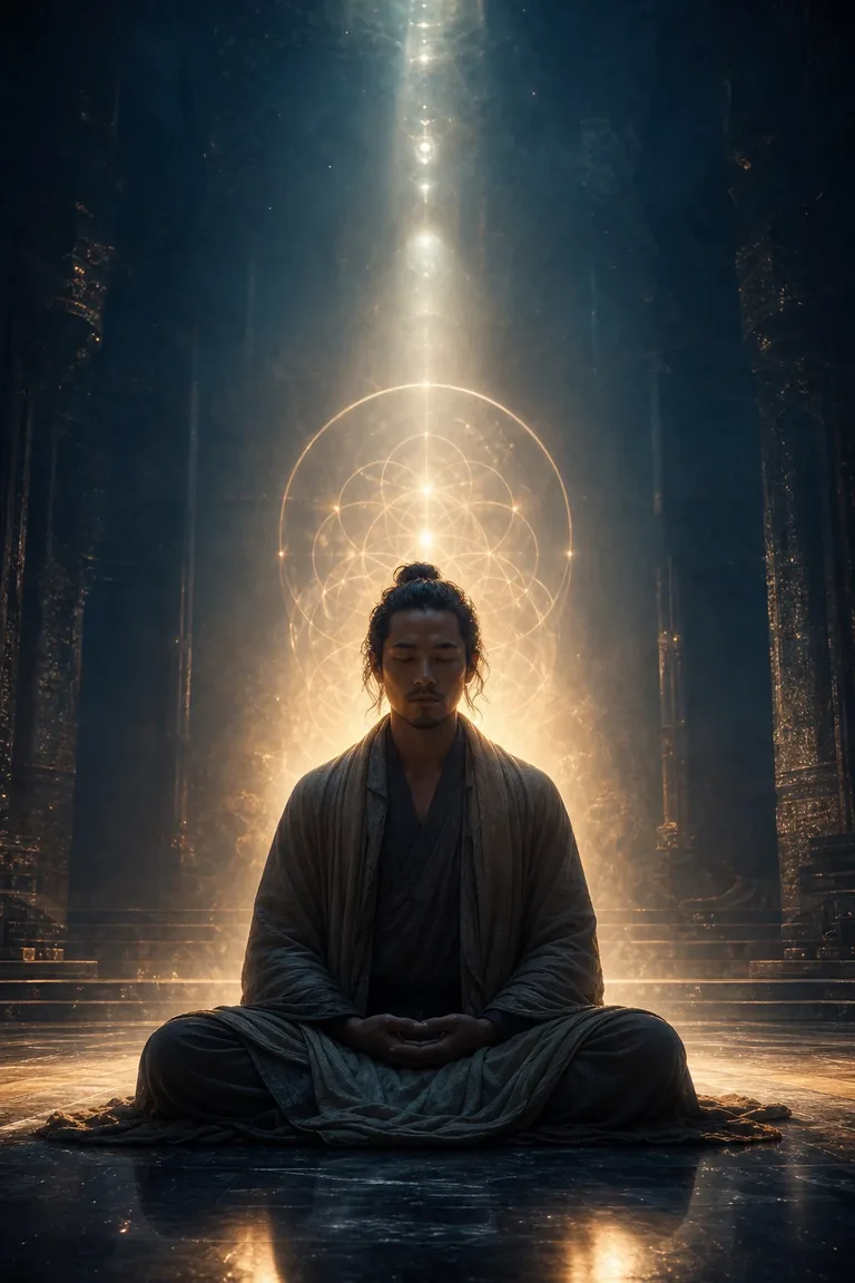 Enlightenment sermon artwork
