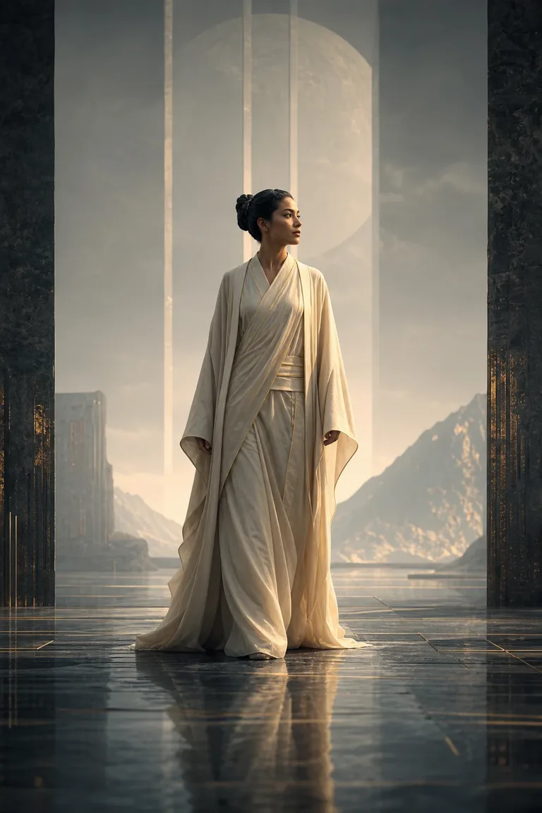 Impeccability sermon artwork