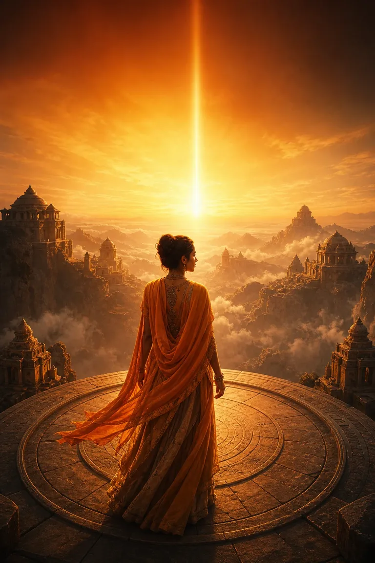 Sva-Dharma sermon artwork