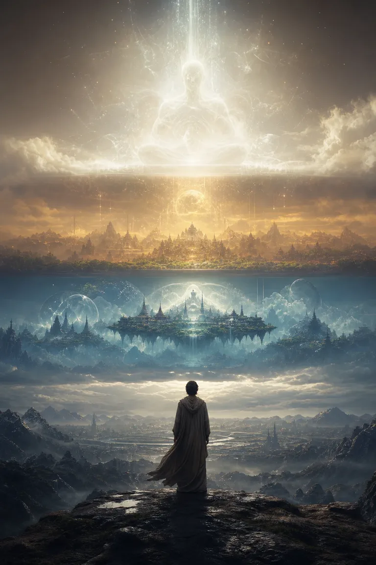 The Four Planes sermon artwork