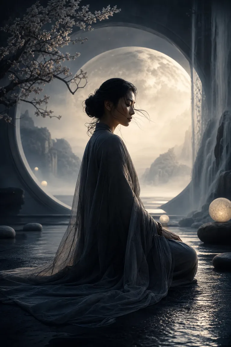 The Way of Yin sermon artwork